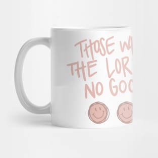 Psalm 34:10 Mug